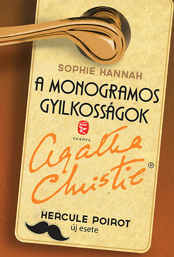 Sophie Hannah - A monogramos gyilkossgok