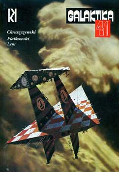 Chruszczewski Fialkowski Lem - Galaktika 41.