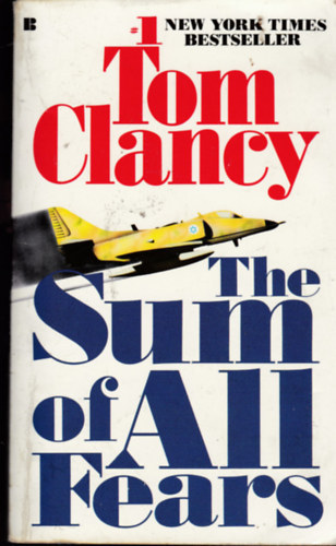 Tom Clancy - The Sum of All Fears