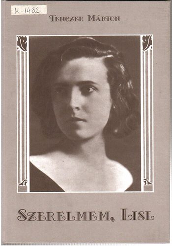 Tenczer M�rton - Szerelmem, Lisl