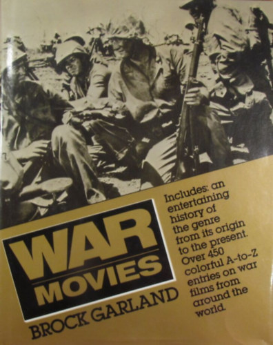 Brock Garland - War Movies