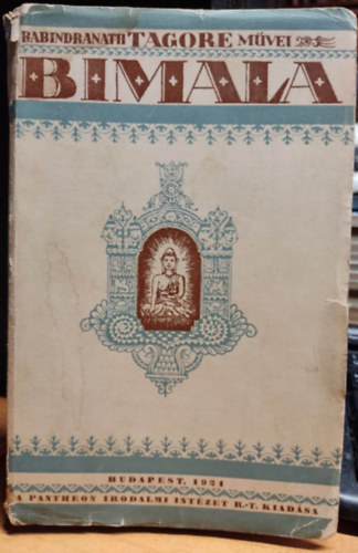 Rabindran�th Tagore - Bimala