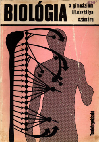 H�mori J�zsef - Biol�gia a gimn�zium III. oszt�lya sz�m�ra