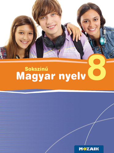 L�n�rd Judit - Soksz�n� magyar nyelv 8.