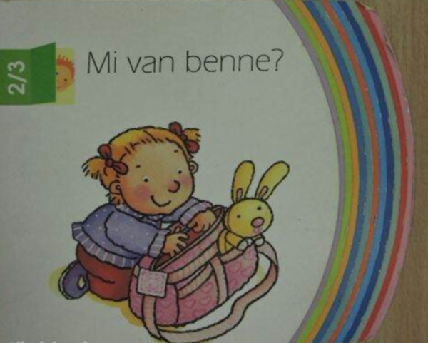 Mi van benne? 2/3