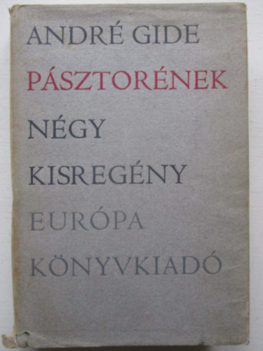 Andr Gid - Psztornek - ngy kisregny
