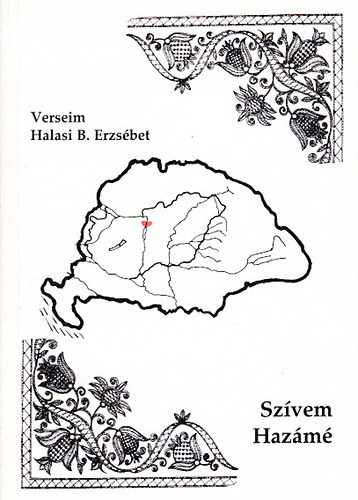 Halasi B. Erzsbet - Szvem Hazm (Dediklt)