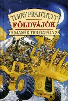 Terry Pratchett - F�ldv�j�k-A man�k tril�gi�ja 2.