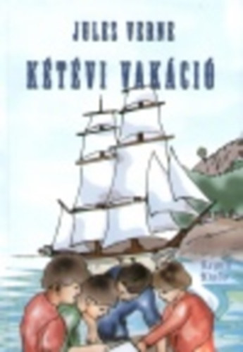 Verne Gyula - K�t�vi vak�ci�