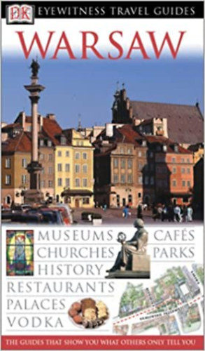 Warsaw - Eyewitness Travel Guides (Vars)