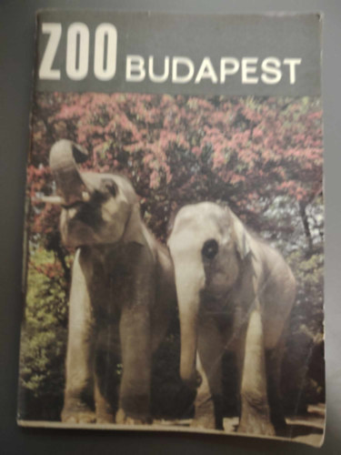 Dr. Szederjei kos - ZOO Budapest - A Fvrosi llat- s Nvnykert tmutatja (9.javtott kiads)