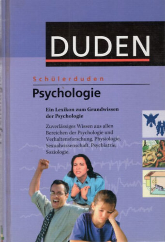 Sch�lerduden Psychologie