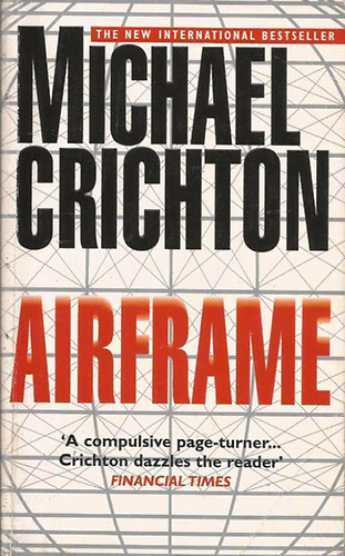Michael Crichton - Airframe