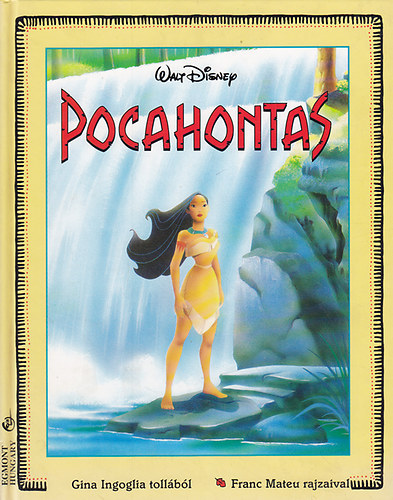 Walt Disney - Pocahontas