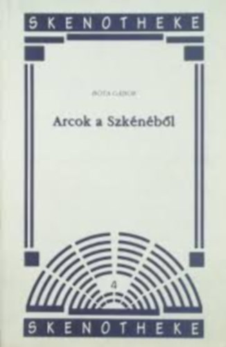 Bta Gbor - Arcok a Szknbl