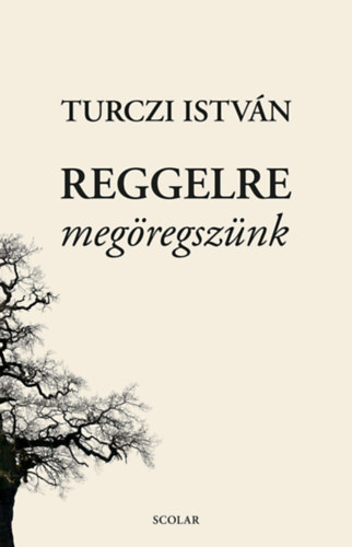 Turczi Istvn - Reggelre megregsznk