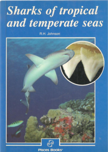 R. H. Johnson - Sharks of tropical and temperate seas