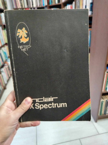 Horvth Tibor; Rvbr Tams - Hetedht ZX Spectrum