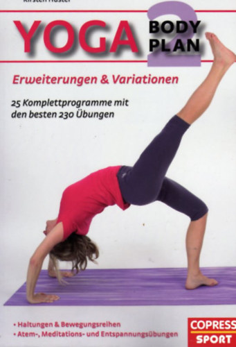 Kirsten Hster - Yoga 2 - Body plan