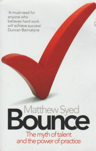 Mathew Syed - Bounce