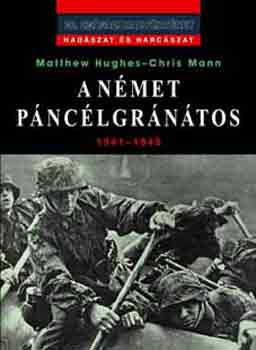 M Hughes; Dr. Chris Mann - A nmet pnclgrntos 1941-1945.