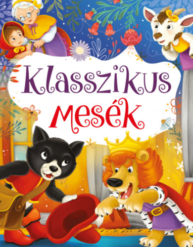 Klasszikus mes�k