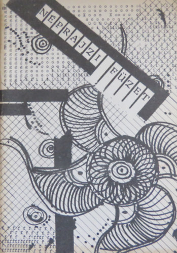 Liszka J�zsef  (szerk.) - N�prajzi f�zet. M�dszertani seg�danyag