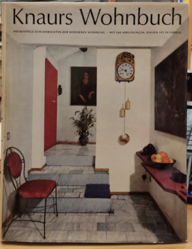G und U. Hatje - Knaurs Wohnbuch