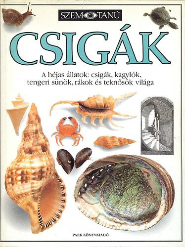 Alex Arthur - Csigk (Szemtan)