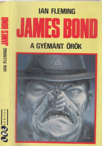 Ian Fleming - James Bond - A gymnt rk