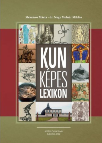 M�sz�ros M�rta - dr. Nagy Moln�r Mikl�s - Kun k�pes lexikon