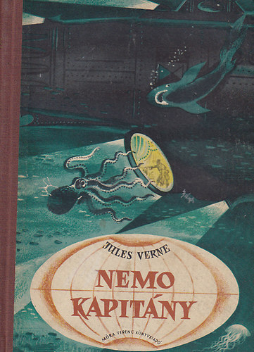 Jules Verne - Nemo kapit�ny - Tenger alatt a vil�g k�r�l