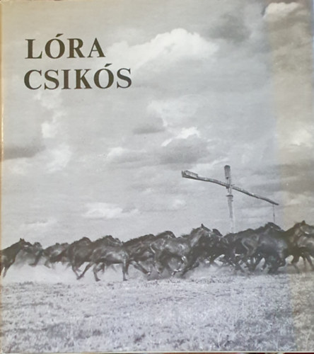 Sz�ll�si Gyula  (szerk.) - L�ra csik�s (Hortob�gyi Nemzetk�zi Lovasnapok 1965-1974)