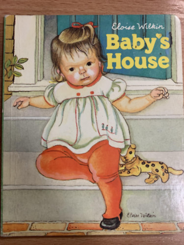 Eloise Wilkin - Baby's house