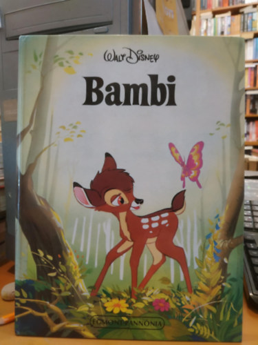 F. Salten - Bambi