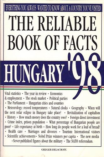 The Reliable Book of Facts - Hungary '98