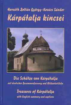Kovcs Sndor-Horvth Zoltn - Krptalja kincsei