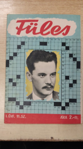 Füles 1. évfolyam 11. szám
