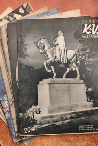 9 db K�pes Vas�rnap