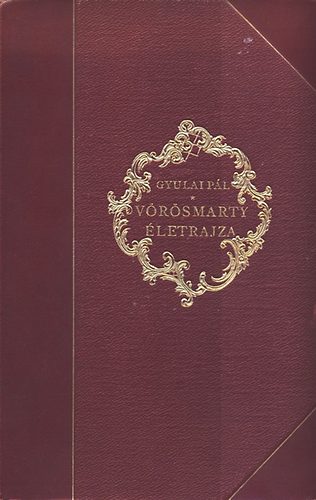 Gyulai Pl - Vrsmarty letrajza