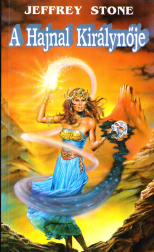 Jeffrey Stone Nemes Istvn - A Hajnal Kirlynje  (Osiris Knyvek)