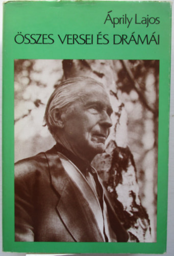 �prily L. - �prily Lajos �sszes versei �s dr�m�i