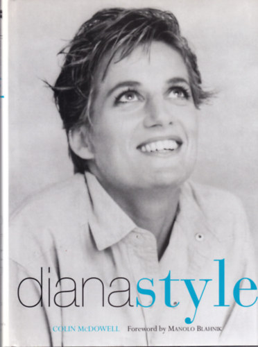 Colin McDowell - Diana style
