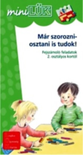Mr szorozni s osztani is tudok! - LDI209