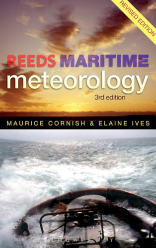 Maurice Cornish Elaine Ives - Reeds Maritime Meteorology