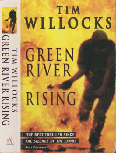 Tim Willocks - Green River Rising
