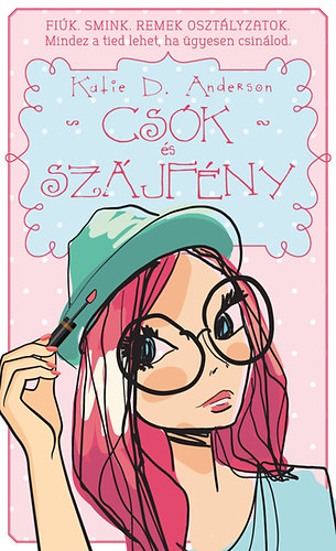 Katie D. Anderson - Cs�k �s sz�jf�ny