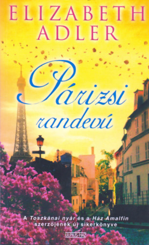 Elizabeth Adler - Prizsi randev