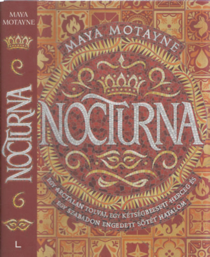 Maya Motayne - Nocturna