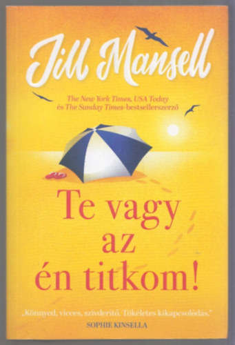 Jill Mansell - Te vagy az n titkom!